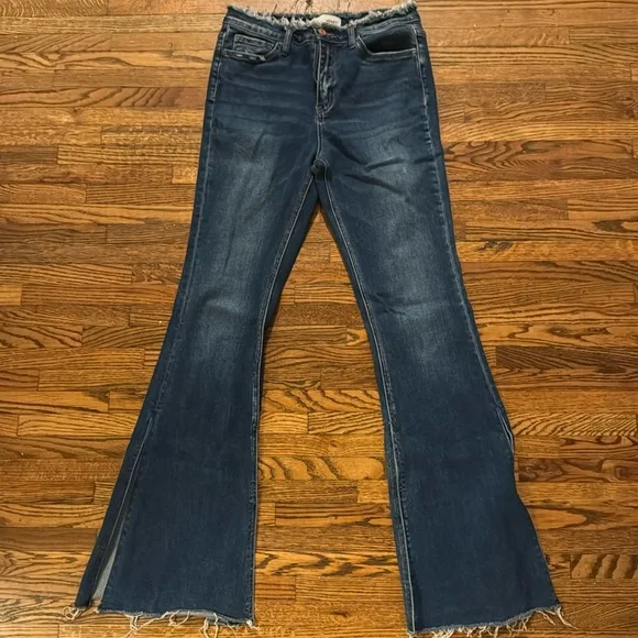 Vervet flare jeans - Picture 1 of 2